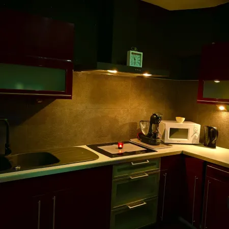 Caroussel suite Orientale