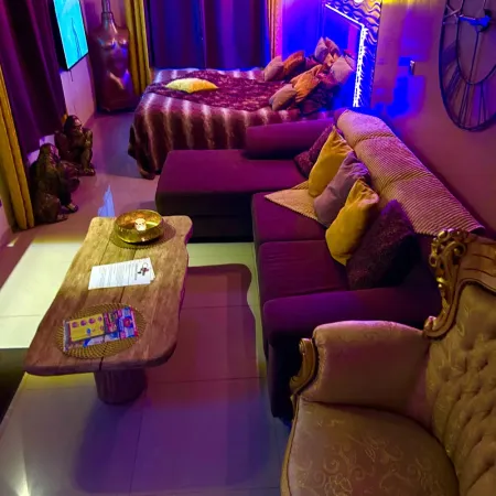 Caroussel suite Orientale