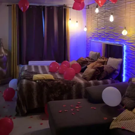 Caroussel suite Orientale