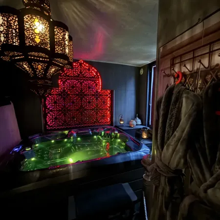 Caroussel suite Orientale