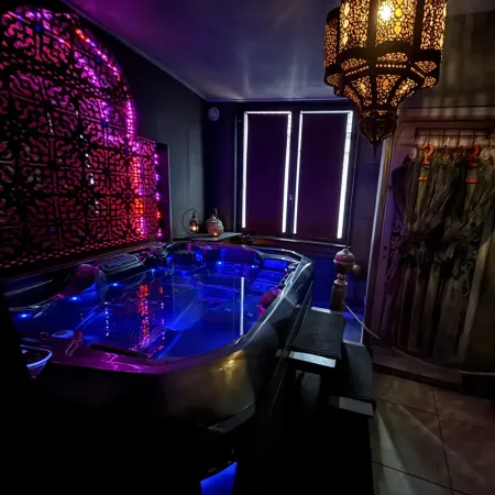 Caroussel suite Orientale