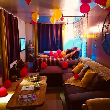 Caroussel suite Orientale