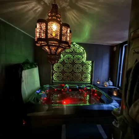 Caroussel suite Orientale