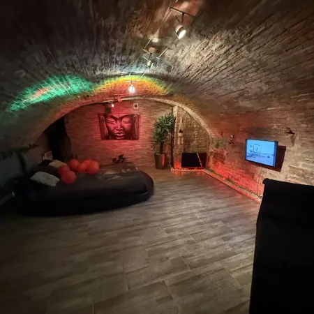 Caroussel suite Orientale