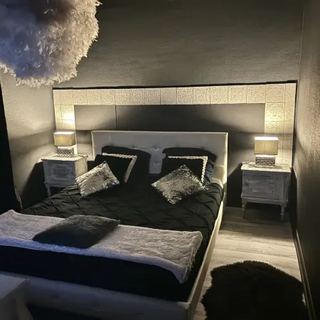 Caroussel suite Orientale