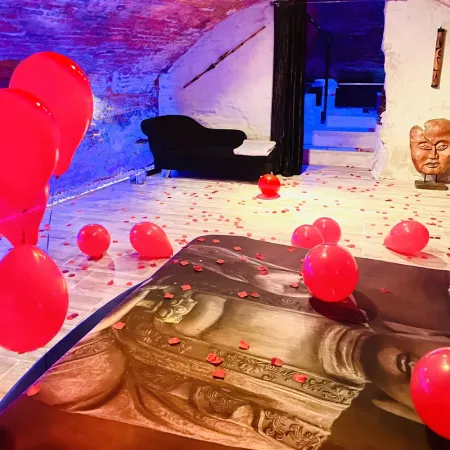 Caroussel suite Orientale