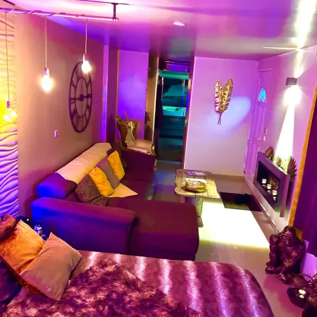 Caroussel suite Orientale